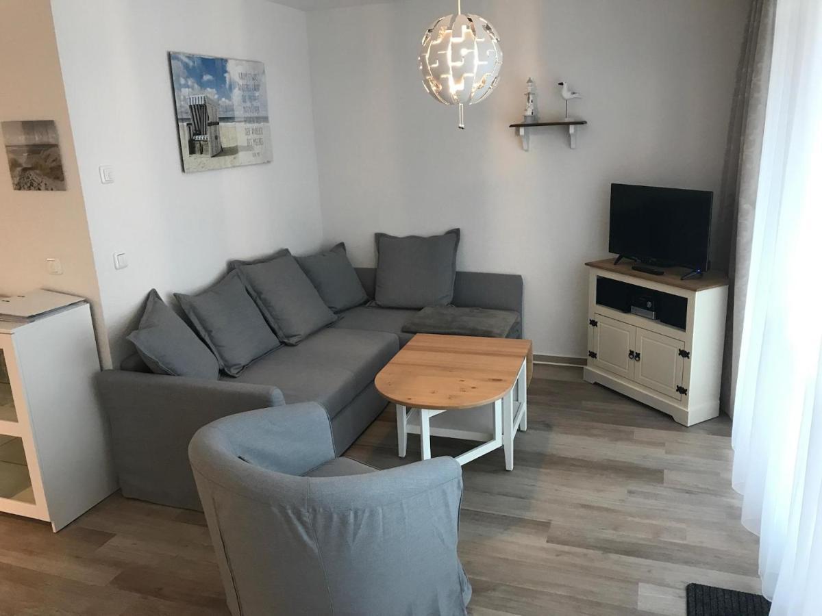 Ferienwohnung Kwi 28 Eg - "Berlinchen" Graal-Mueritz Exteriér fotografie